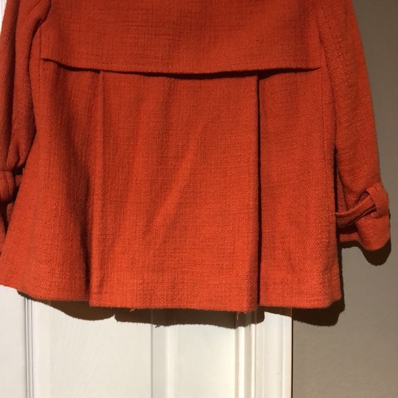 ETCetera orange jacket - Picture 7 of 7